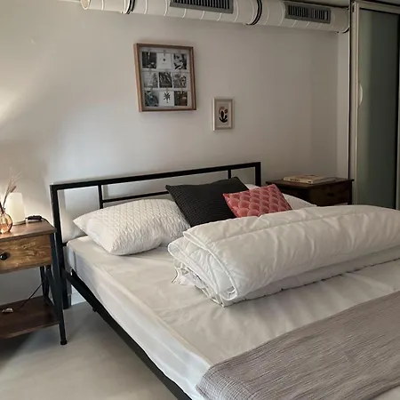 Spacious Duplex Near The Center Of 아파트 칸느