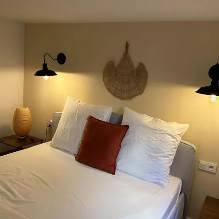 Spacious Duplex Near The Center Of דירה
