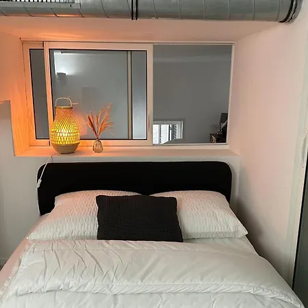 Spacious Duplex Near The Center Of קאן
