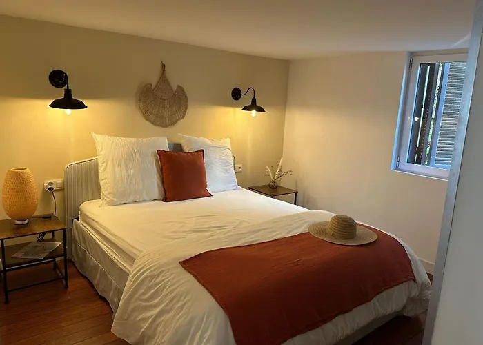 아파트 Spacious Duplex Near The Center Of 칸느