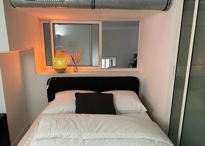 Spacious Duplex Near The Center Of 칸느